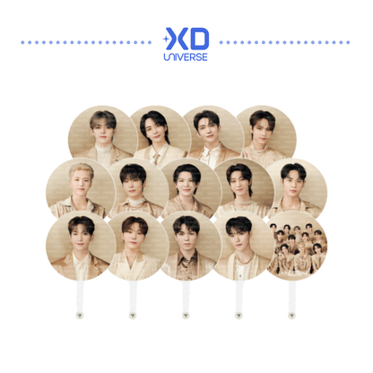 SEVENTEEN RIGHT HERE WORLD TOUR IMAGE PICKET