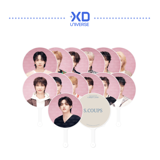 SEVENTEEN 2024 CARATLAND Image Picket