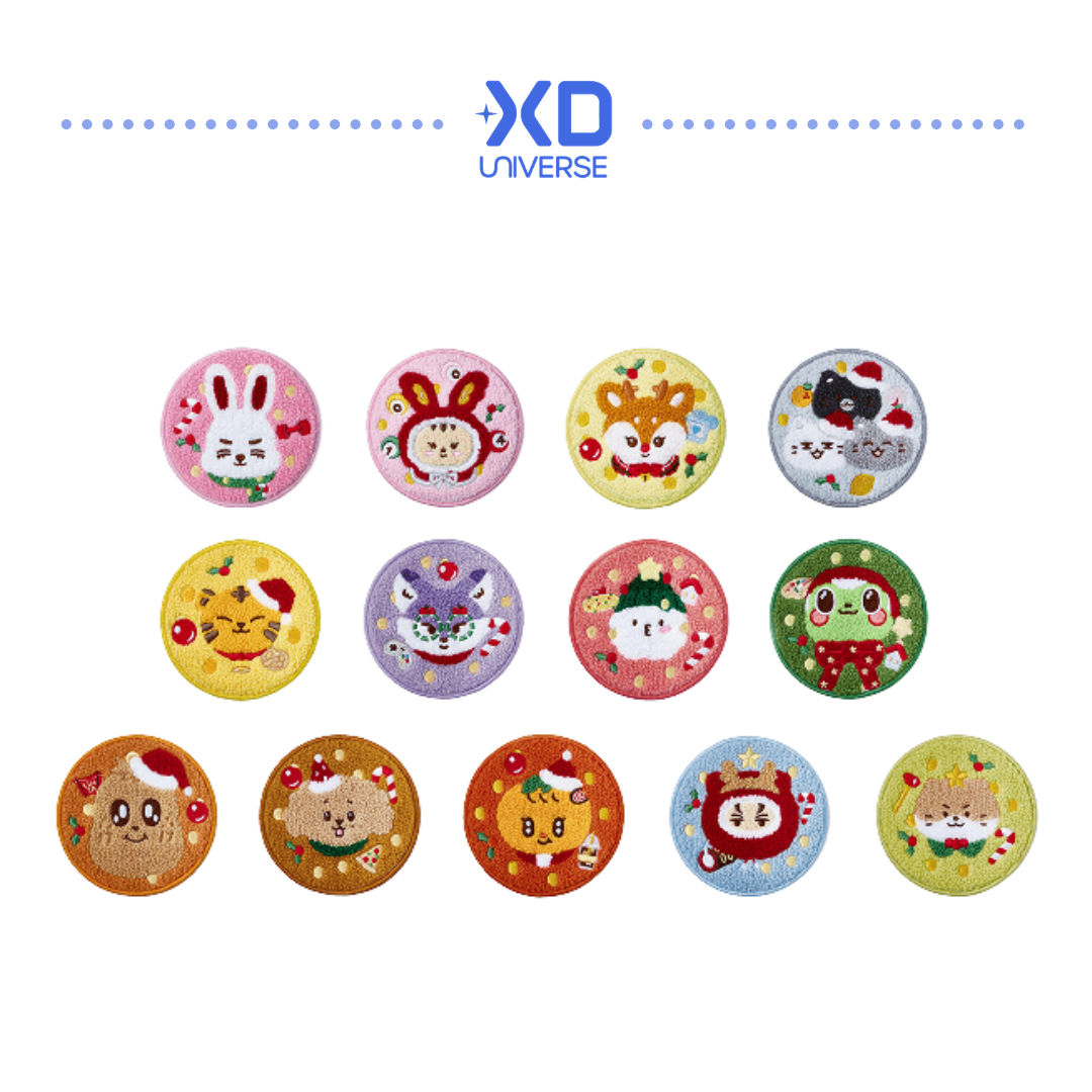 [READY STOCK] SEVENTEEN Holiday With Miniteen Coaster