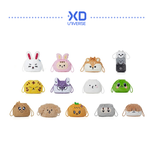 SEVENTEEN - MINITEEN - POUCH