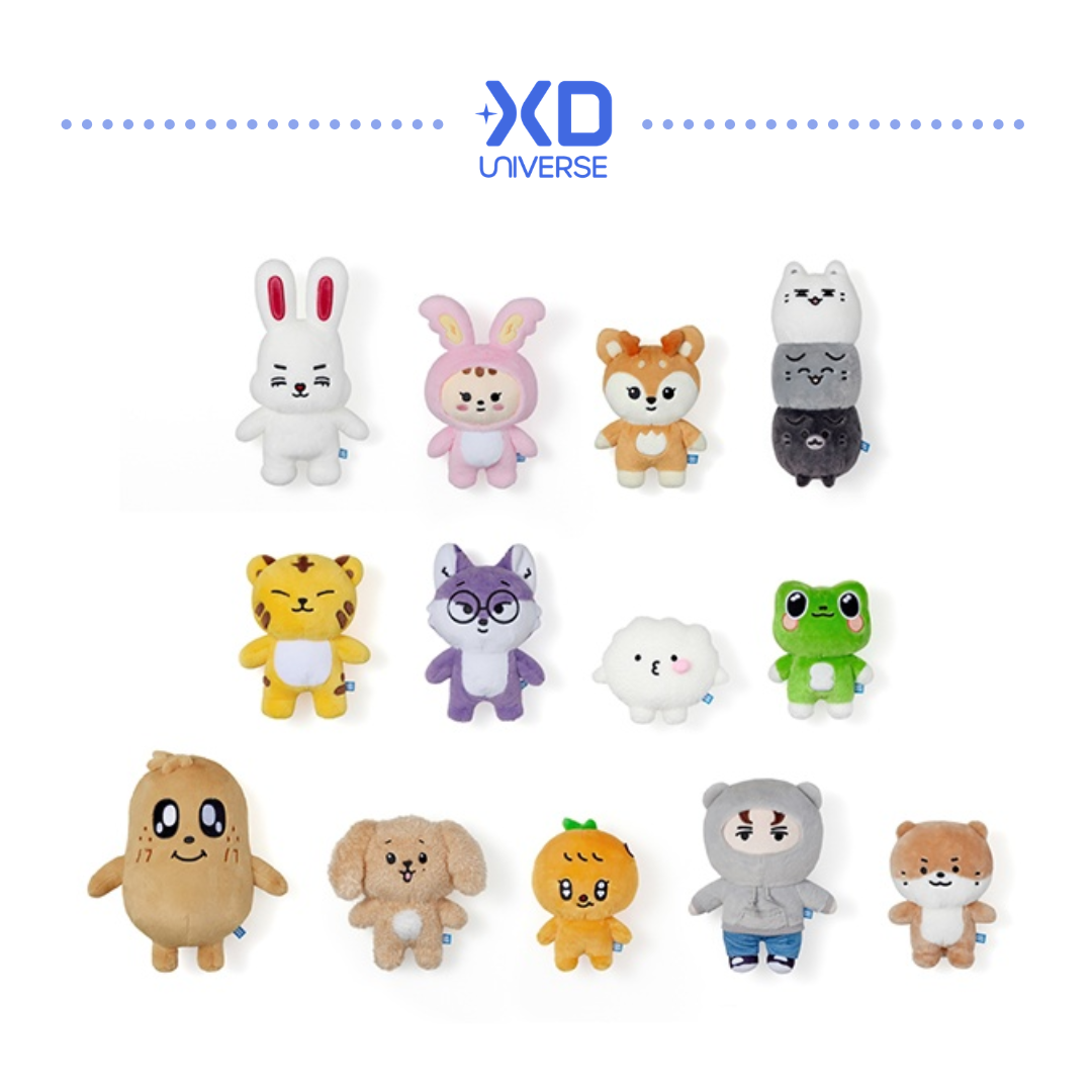SEVENTEEN MINITEEN - PLUSH TOY