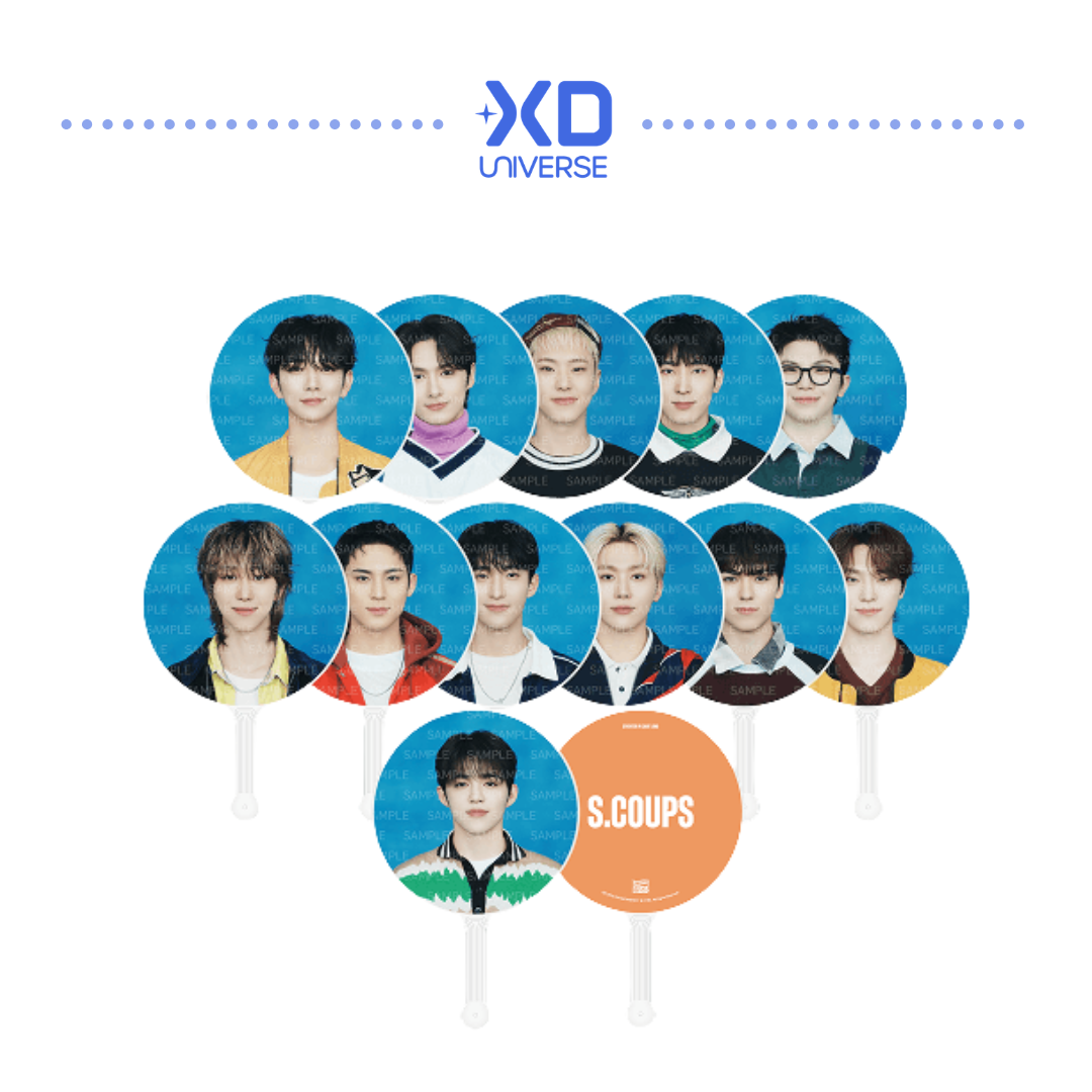 SEVENTEEN 2025 CARATLAND IMAGE PICKET