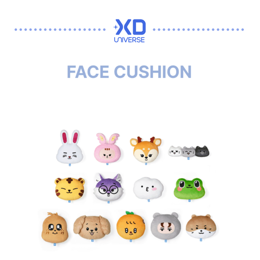 SEVENTEEN MINITEEN - Face Cushion
