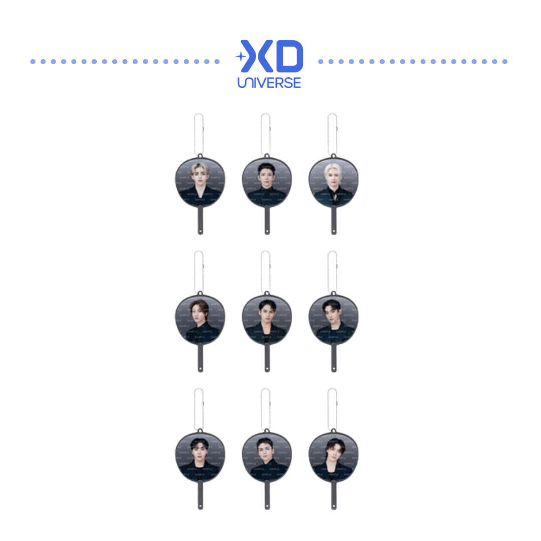 SEVENTEEN - [[NEW_] IN JAPAN] JOSHUA MINI PICKET KEYRING
