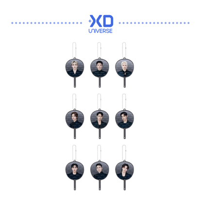 SEVENTEEN - [[NEW_] IN JAPAN] JOSHUA MINI PICKET KEYRING