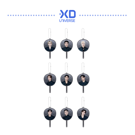 SEVENTEEN - [[NEW_] IN JAPAN] JOSHUA MINI PICKET KEYRING