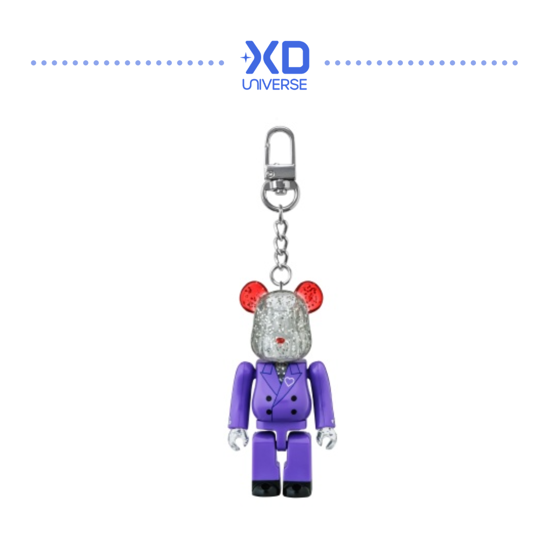 SEVENTEEN [BE@RBRICK] 100% (S.COUPS)