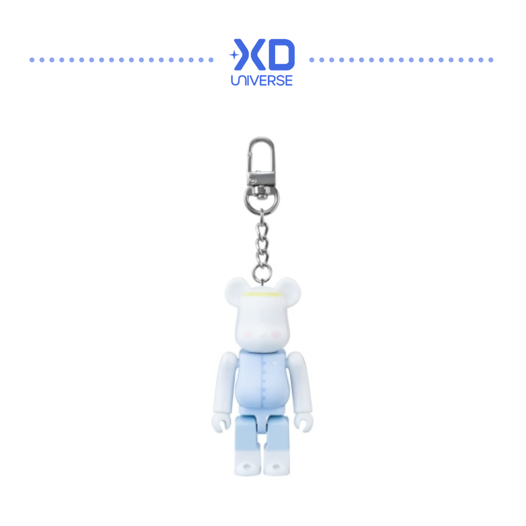 SEVENTEEN [BE@RBRICK] 100% (JEONGHAN)