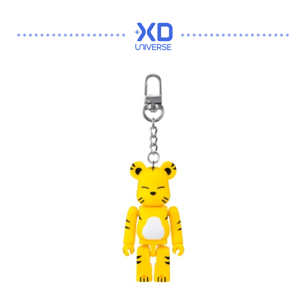 SEVENTEEN [BE@RBRICK] 100% (HOSHI)