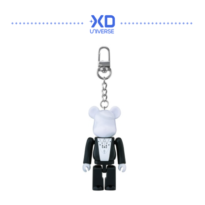 SEVENTEEN [BE@RBRICK] 100% (WONWOO)
