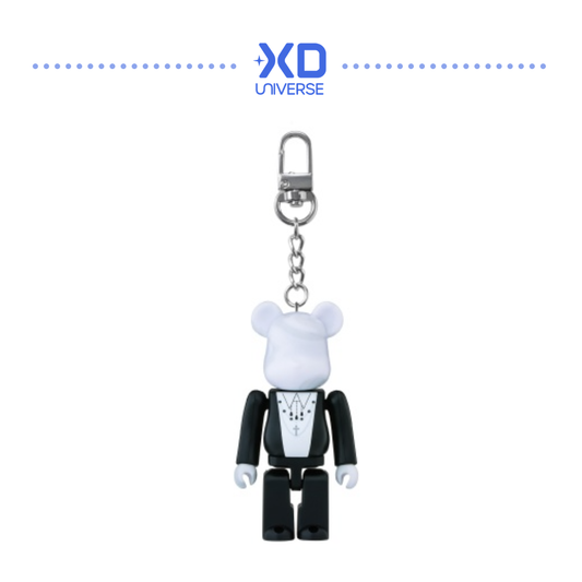 SEVENTEEN [BE@RBRICK] 100% (WONWOO)