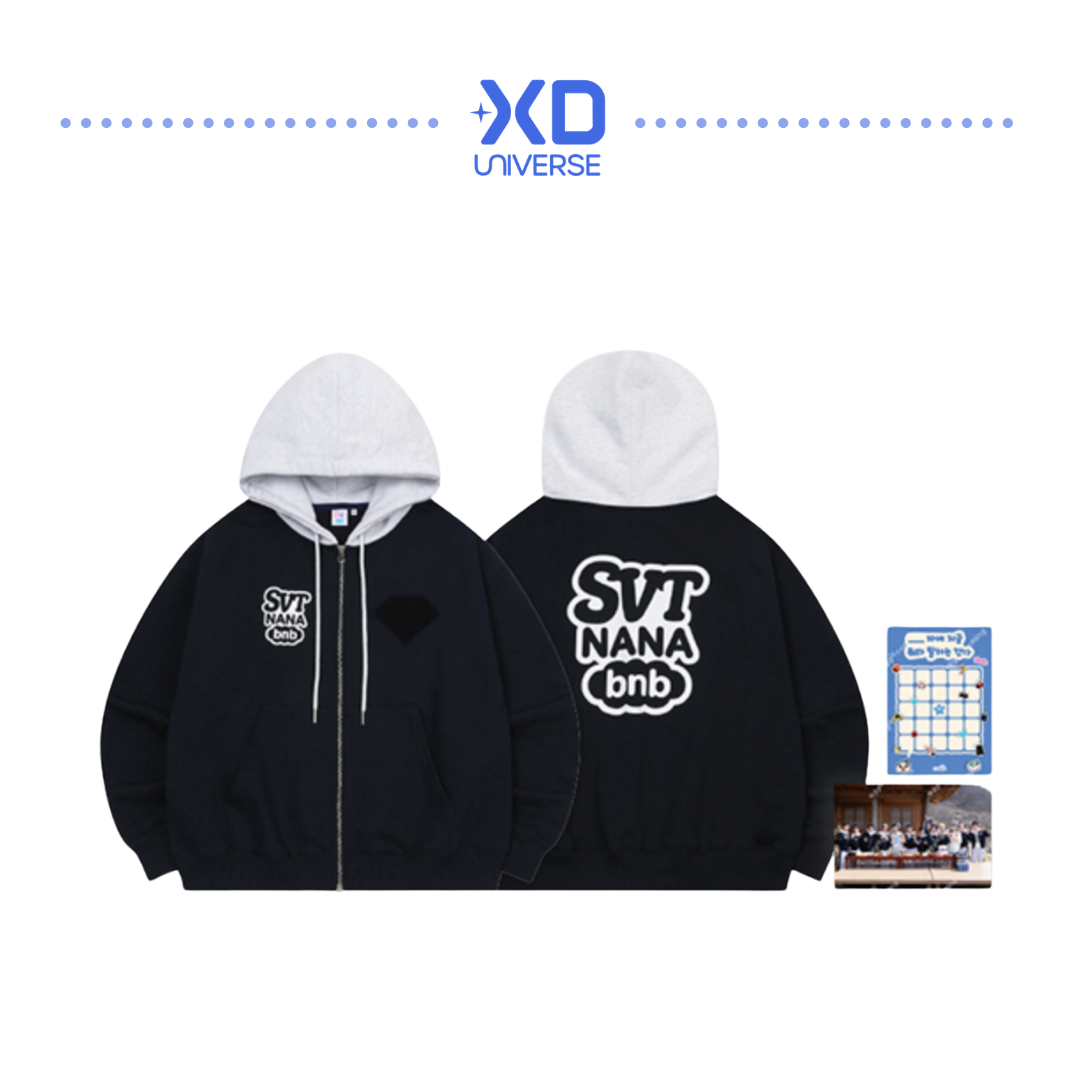 SEVENTEEN NANABNB - HOODIE