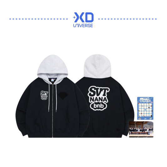 SEVENTEEN NANABNB - HOODIE