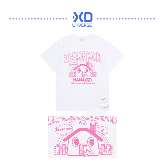 SEVENTEEN NANABNB - Jeonghan T-Shirt