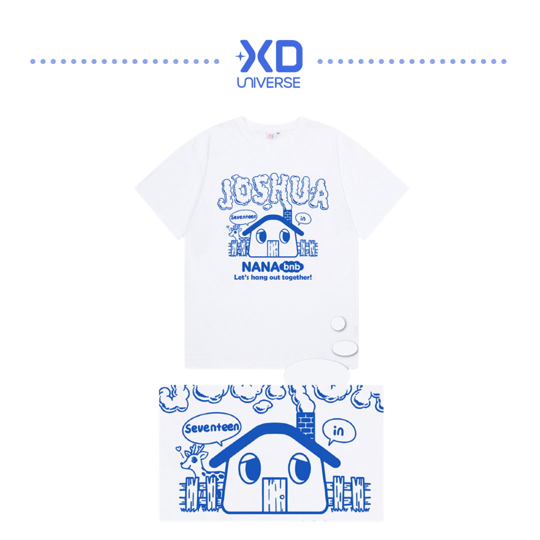 SEVENTEEN NANABNB - Joshua T-Shirt