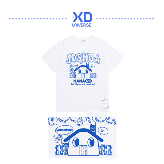 SEVENTEEN NANABNB - Joshua T-Shirt