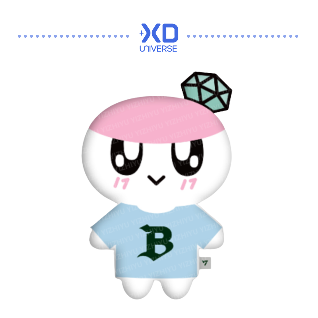 SEVENTEEN - 10TH ANNIVERSARY BONGBONGEE PLUSH